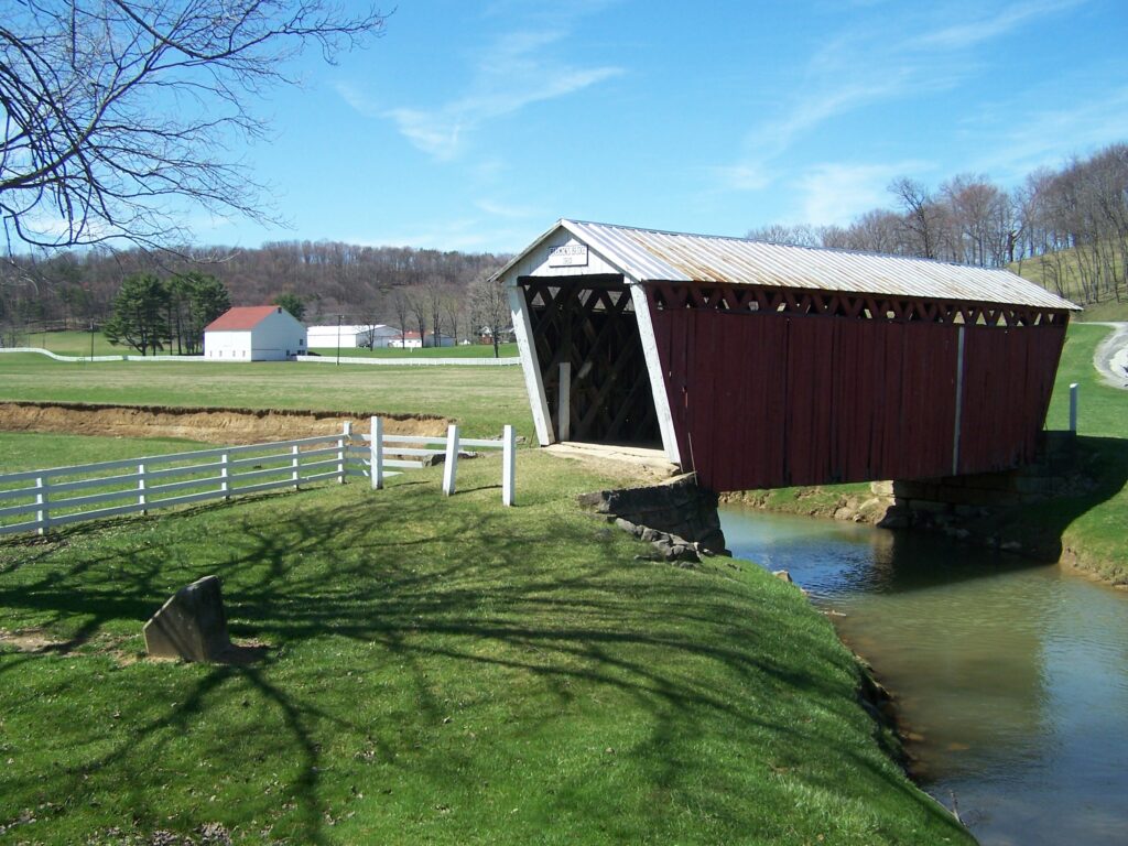 Harmon Bridge Photo Gallery